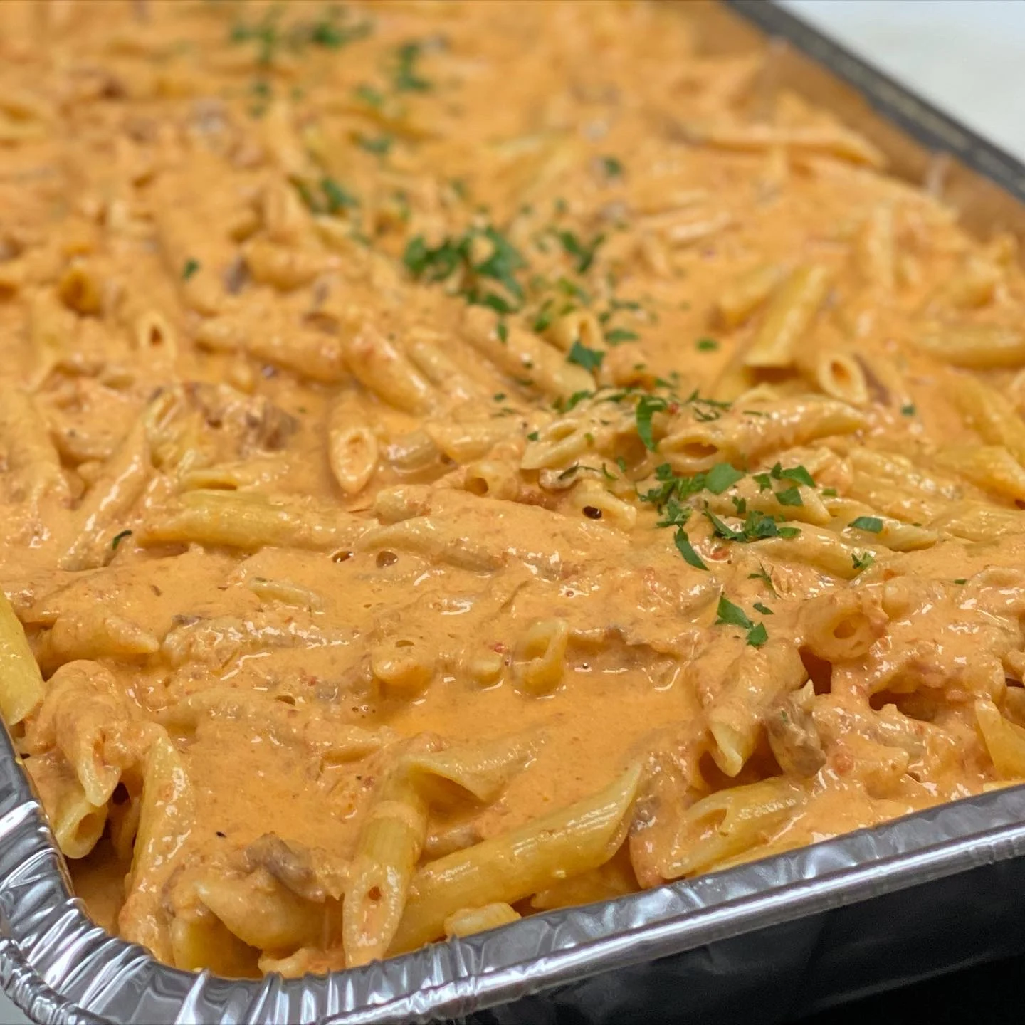 Pasta della casa